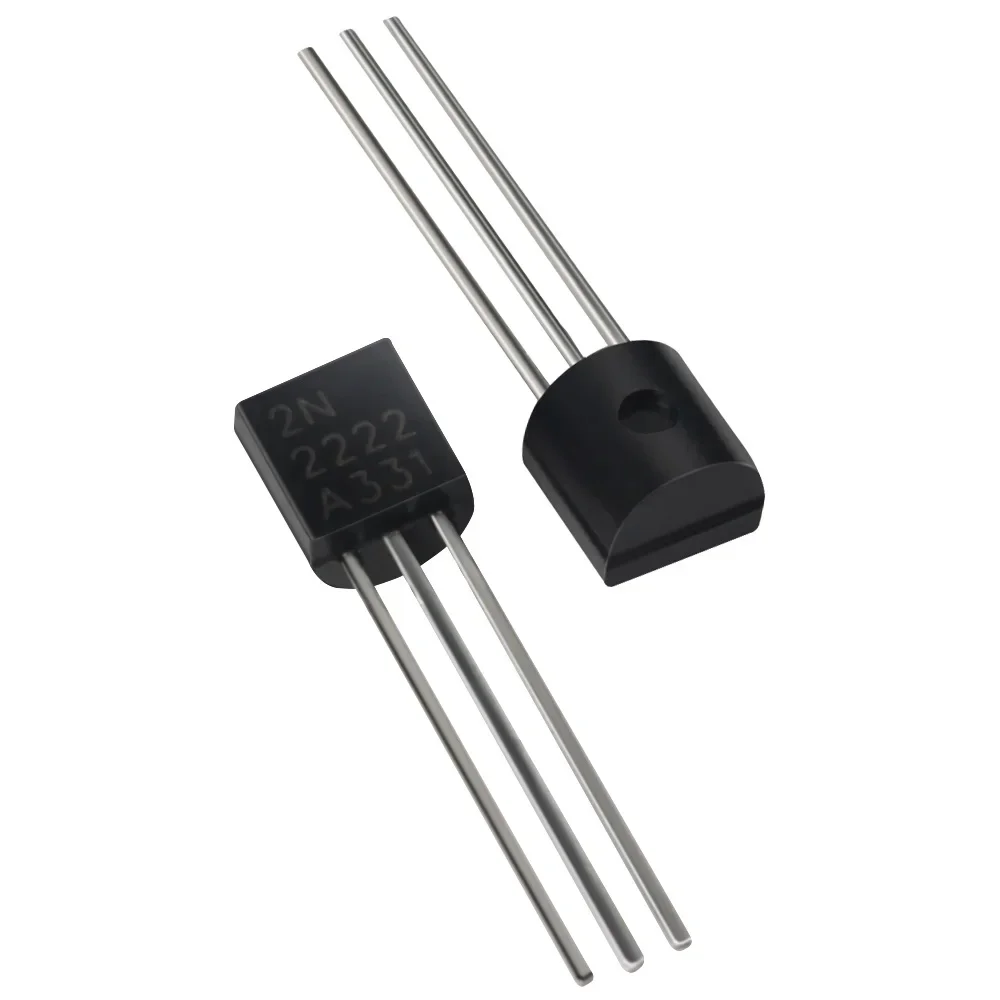 Diy Electronics For Beginners - 100 個 TO-92 電子トランジスタキット 2N2222 2N2907
