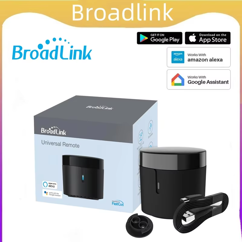 Ir Infrared Receiver - Broadlink Rm4 ミニスマートリモコン 赤外線ユニバーサルIRオーディオビデオスマートホーム Google Home