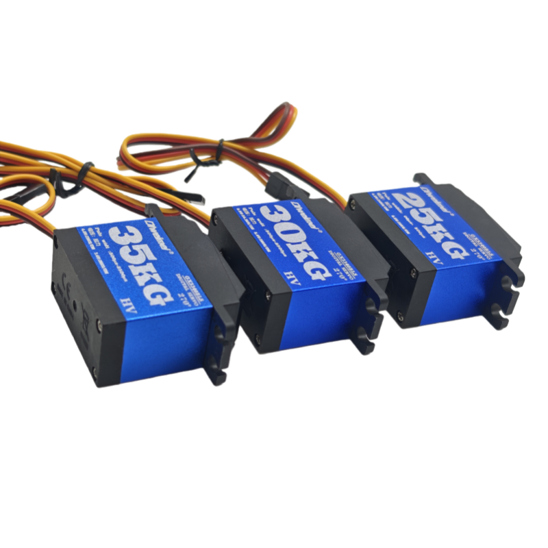 Servo Motor Sg90 - 30kgサーボ 35kgサーボモーター 180 ° 270度大トルクデジタルサーボメタルギア RCカー・トラック用