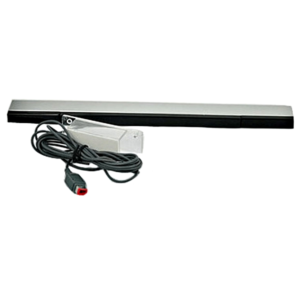 Ir Infrared Receiver - 延長コード付き有線モーションセンサー受信機 リモート赤外線 IR インダクターバー 有線リモートセンサーバー Nintendo