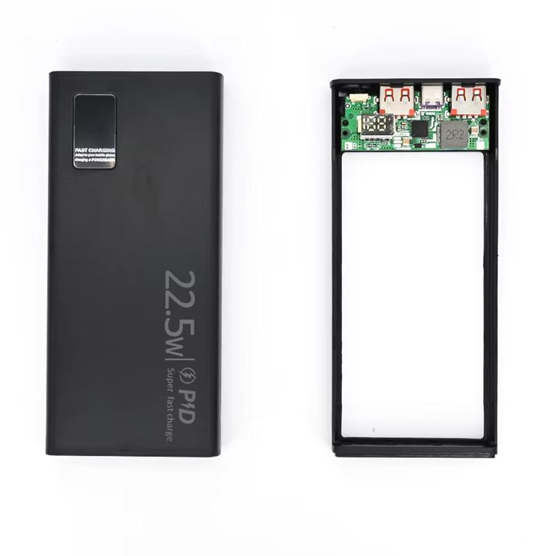 Diy Home Electronics Projects - 1 セットクイックチャージ DIY パワー 1260110 バンクケース電子キット