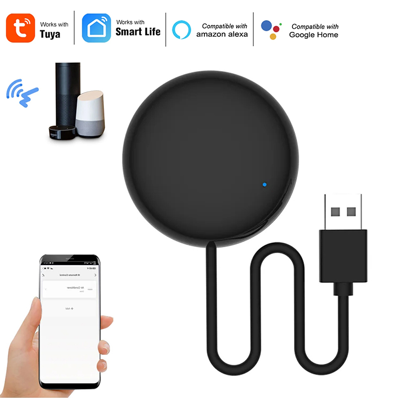 Ir Infrared Receiver - Tuya スマート WiFi RF IR リモート