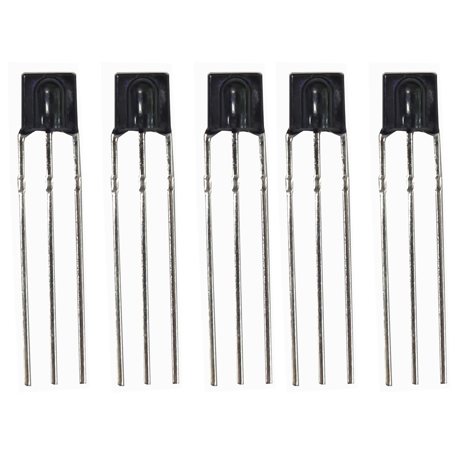 Ir Infrared Receiver - 5mm 940nm LED 赤外線エミッターおよび IR レシーバーダイオード