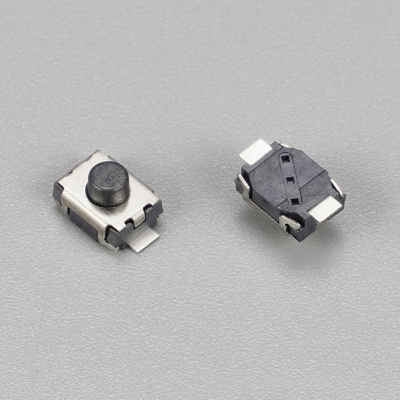 Push Button Tactile - 100 個 3*4*2 ミリメートルマイクロスイッチボタン C1 C2