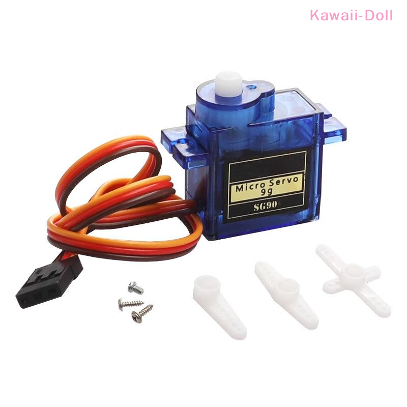 Servo Motor Sg90 - [DO] 5 セット SG90 9G サーボホーンアームキット
