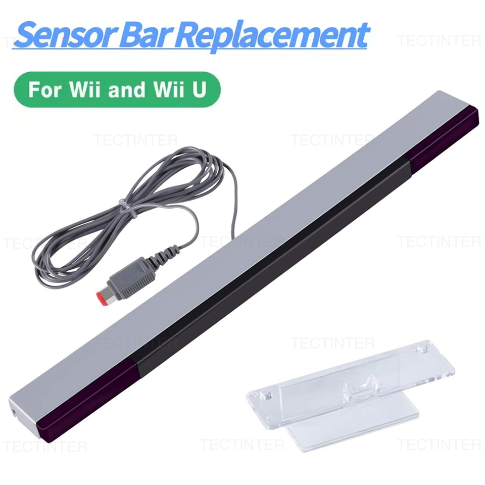 Ir Infrared Receiver - 有線モーションセンサーレシーバー USB バー Nintendo Wii/Wii U