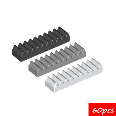 Diy Electronics Ideas - 60 個ハイテク組み立て粒子 3743 1 × 4