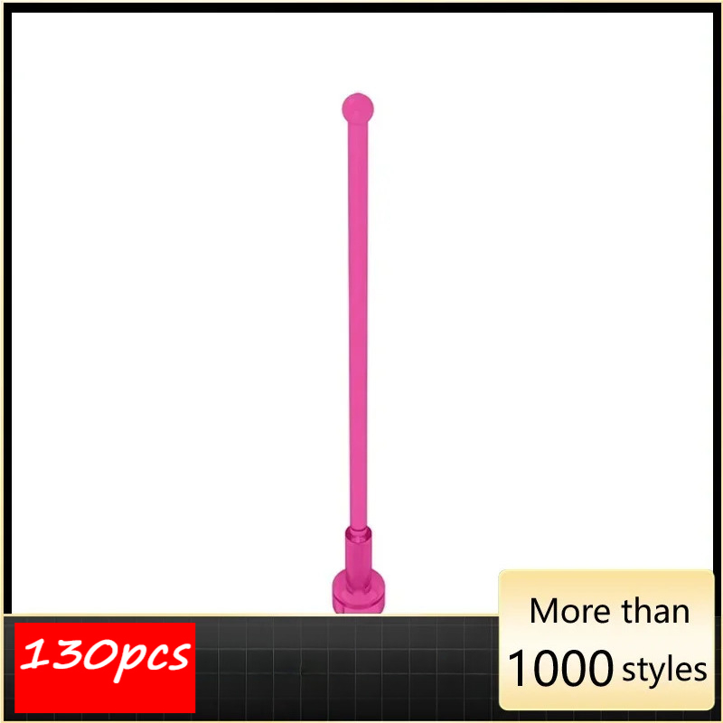 Diy Electronics Ideas - 130 個ハイテク組み立て粒子 2569 アンテナホイップ 8H ビルディングブロックキットパーツアイデア