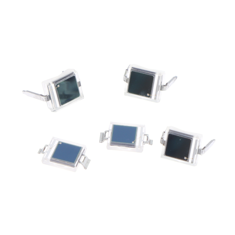 Ir Infrared Receiver - 5 個フォトダイオード BPW34S BPW34 表面実装/直接プラグイン SMD-2/DIP-2