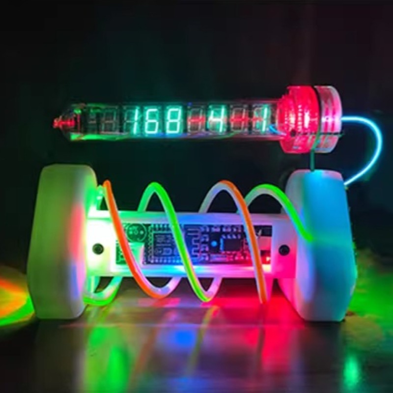ルームデザイン時計 ベッドサイドテーブル時計 モダンな卓上デ - Diy Electronics Desk のレビューと価格