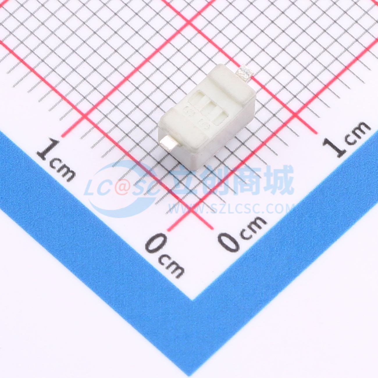 356個 TS3643TP SMD 6x3.5mm SPST - Push Button Tactile のレビューと価格
