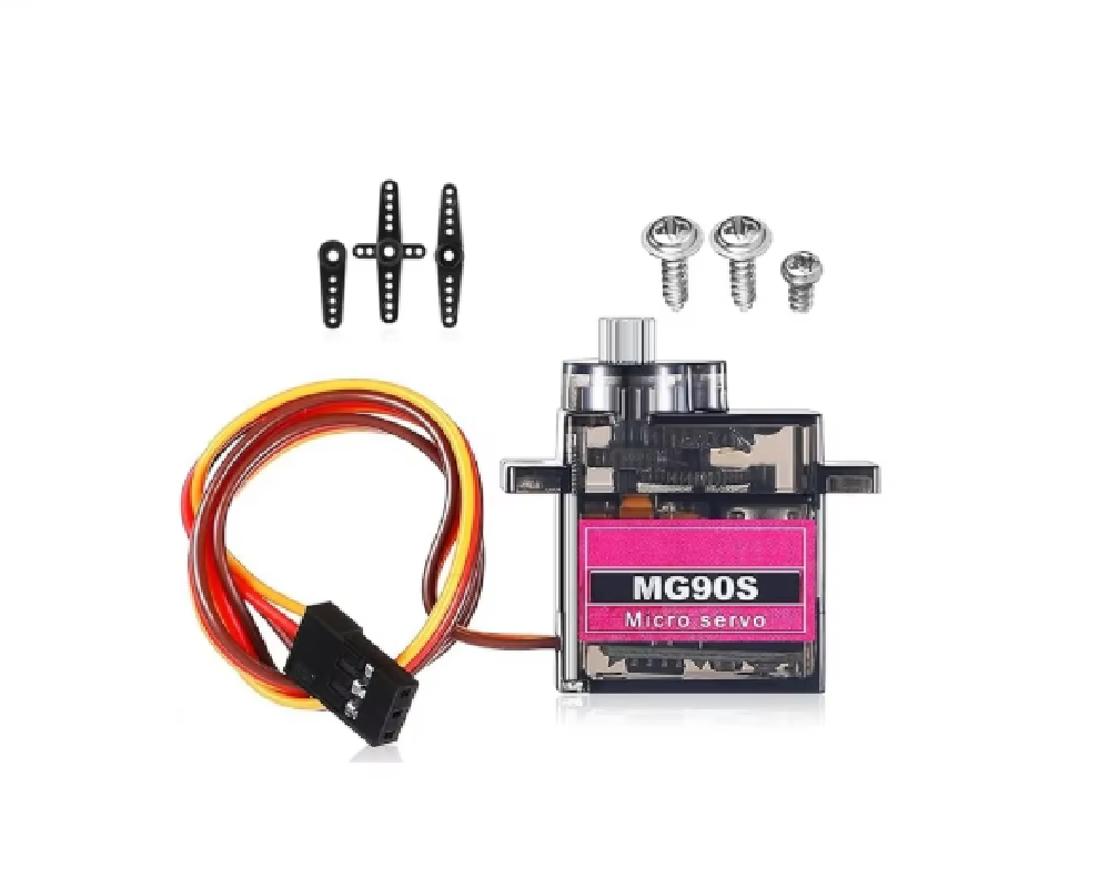MG90Sメタルギアサーボ9g SG90アップグレード版 1 - Servo Motor Sg90 のレビューと価格