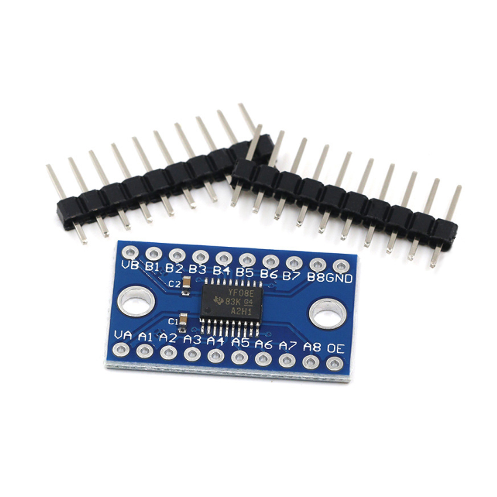 双方向ロジックレベルシフター 4CH 8CH IIC I2C - Diy Electronics Com のレビューと価格