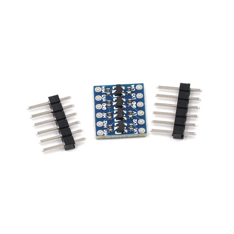 双方向ロジックレベルシフター 4CH 8CH IIC I2C - Diy Electronics Com のレビューと価格