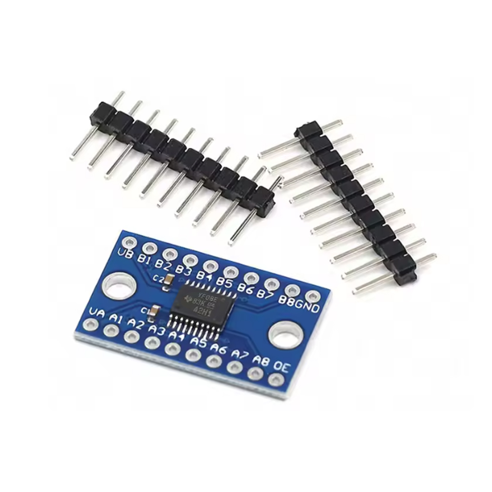 双方向ロジックレベルシフター 4CH 8CH IIC I2C - Diy Electronics Com のレビューと価格
