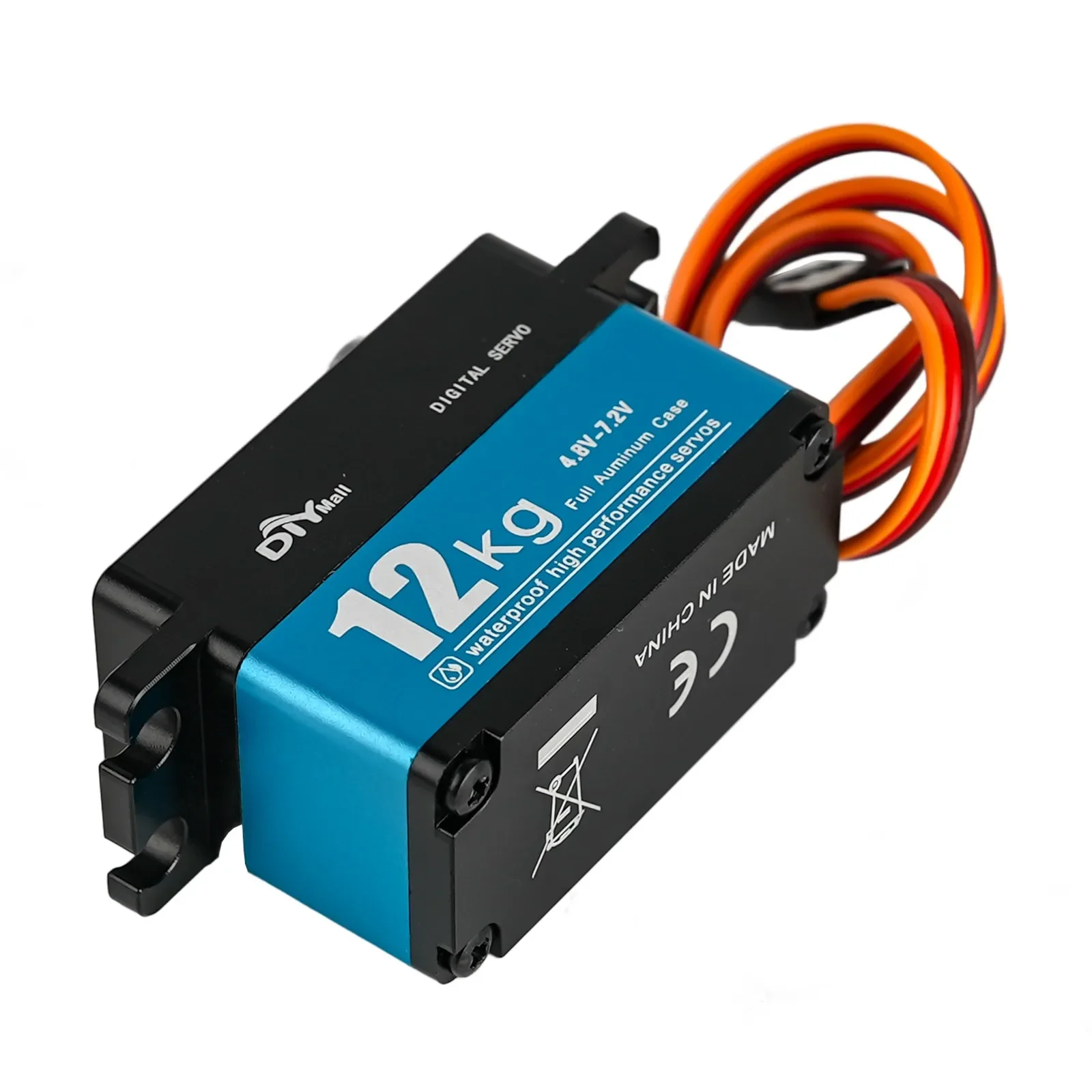 デジタルカーサーボ,TD-9412MG高トルクカーボンブラシ - Servo Motor Sg90 のレビューと価格