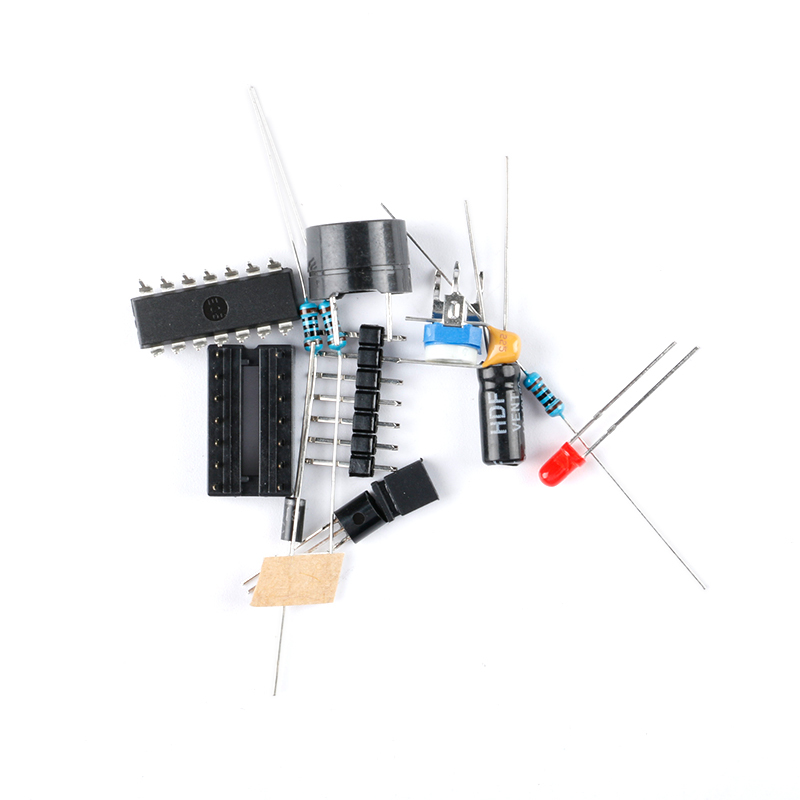 5 個/1 個ベーシックゲートロジック機能オシレーター DI - Diy Electronics Basics のレビューと価格