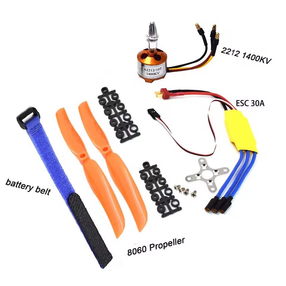 固定翼ヘリコプター用ブラシレスモーター,マイクロサーボプロペ - Servo Motor Sg90 のレビューと価格