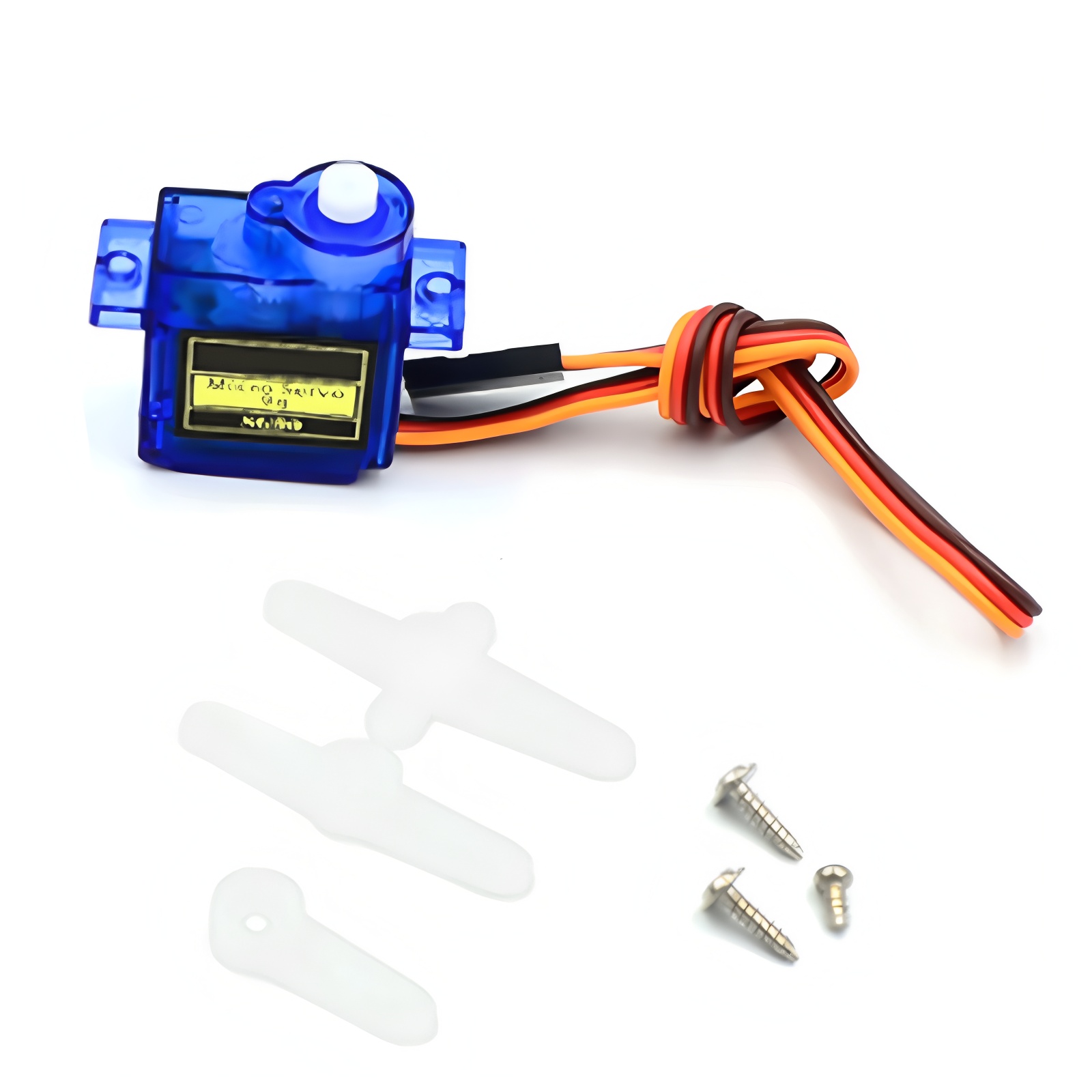 SG90マイクロサーボモーター 180度 9Gギア RCカー - Servo Motor Sg90 のレビューと価格