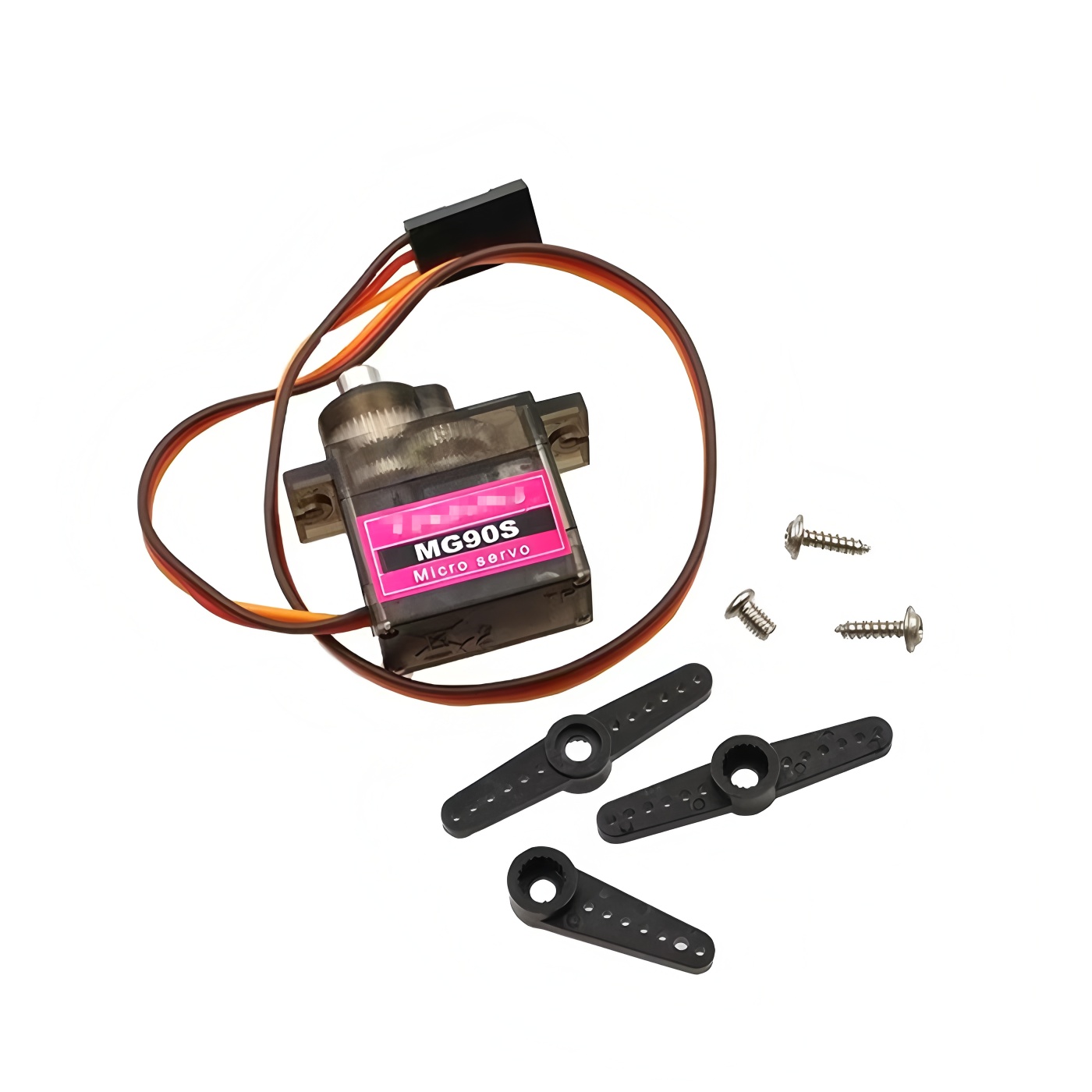 SG90マイクロサーボモーター 180度 9Gギア RCカー - Servo Motor Sg90 のレビューと価格