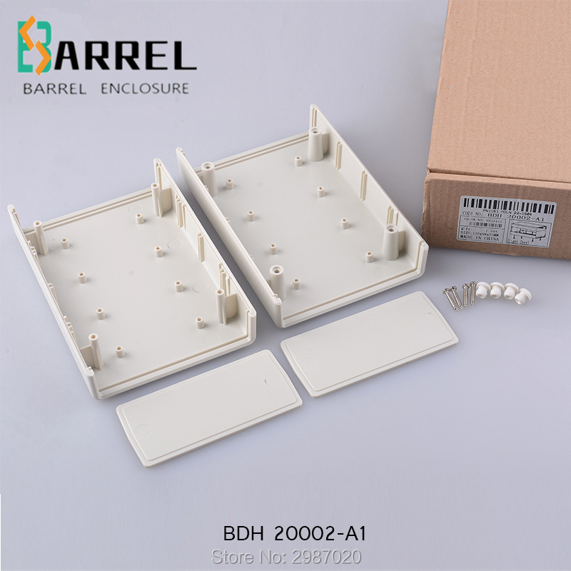 135*90*45 ミリメートルのプラスチック電子プロジェク - Electronics Diy Pcb Design Projects のレビューと価格
