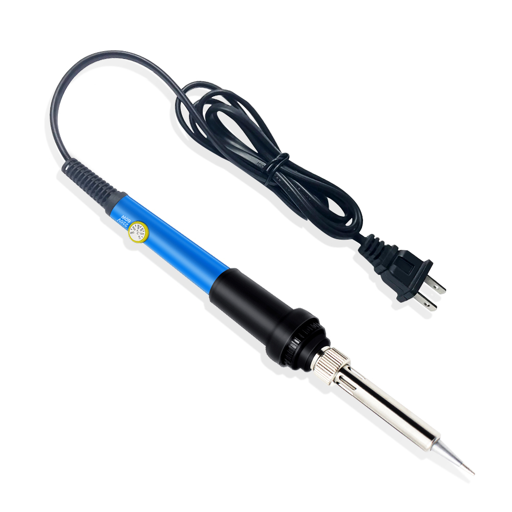 60 ワットはんだごて電気 220 V/110 V EU/米 - Diy Electronics Bench のレビューと価格