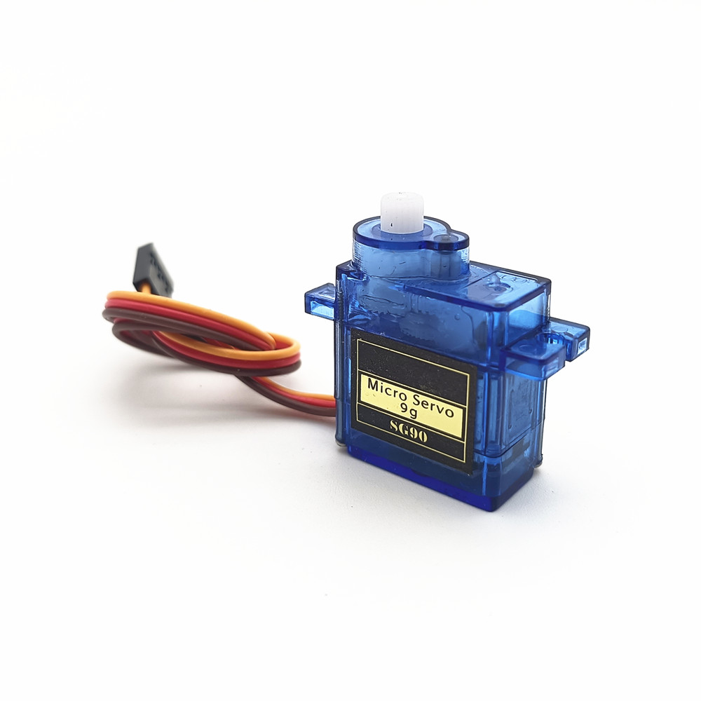 1/2/5/10個 SG90 サーボモーター マイクロ 9g - Servo Motor Sg90 のレビューと価格