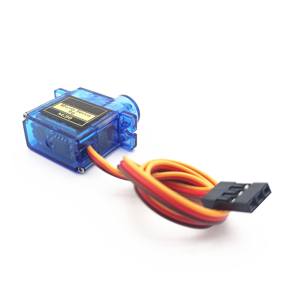 1/2/5/10個 SG90 サーボモーター マイクロ 9g - Servo Motor Sg90 のレビューと価格