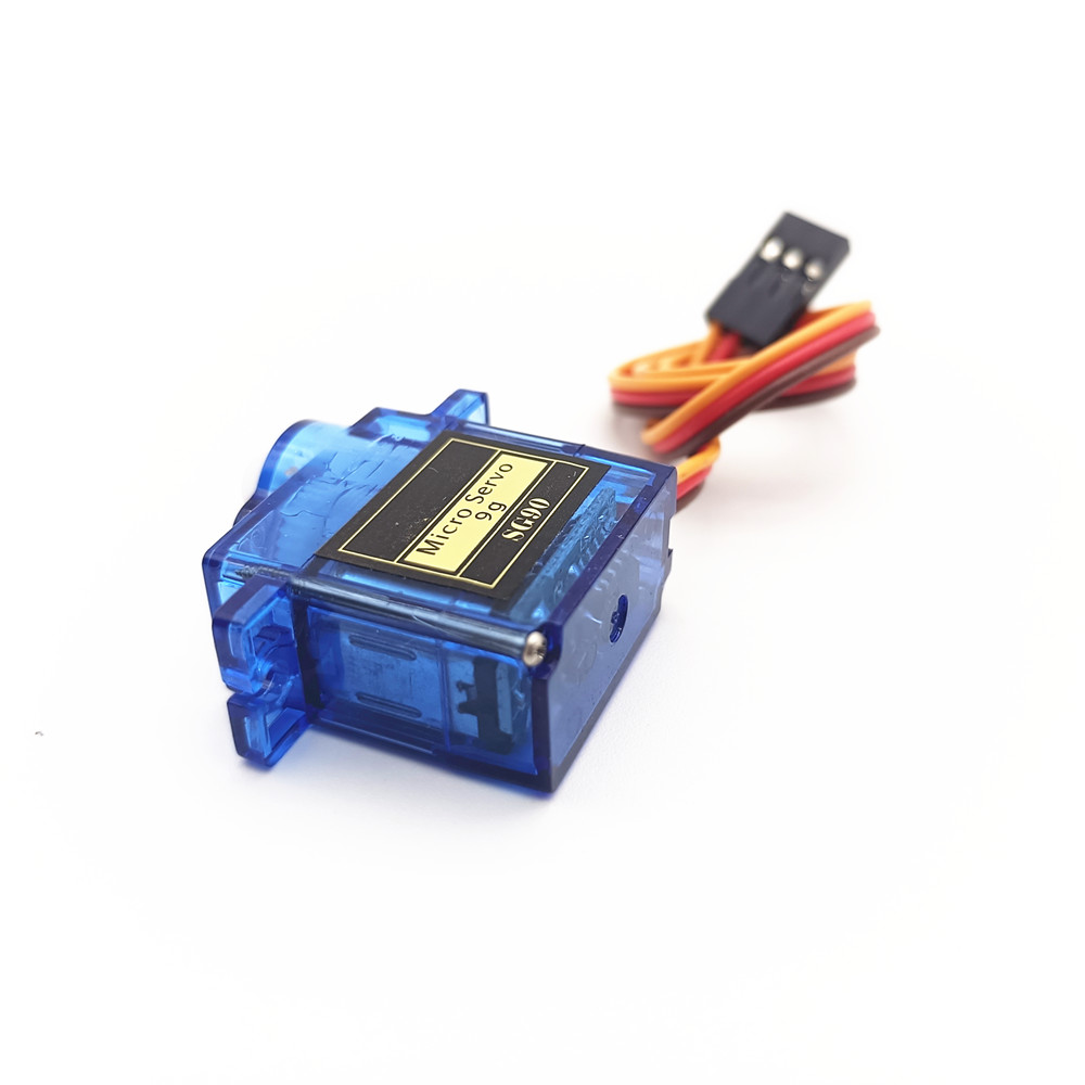 1/2/5/10個 SG90 サーボモーター マイクロ 9g - Servo Motor Sg90 のレビューと価格