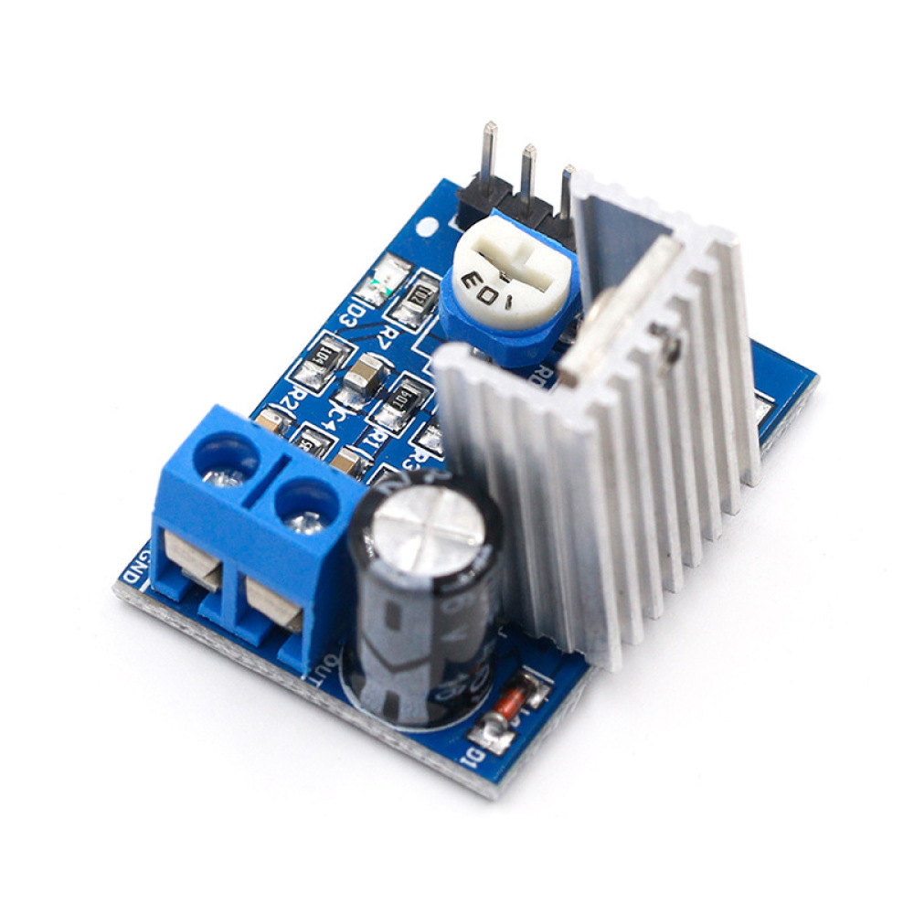 TDA2030A パワーアンプボードモジュール 家庭用オーデ - Diy Home Electronics Projects のレビューと価格