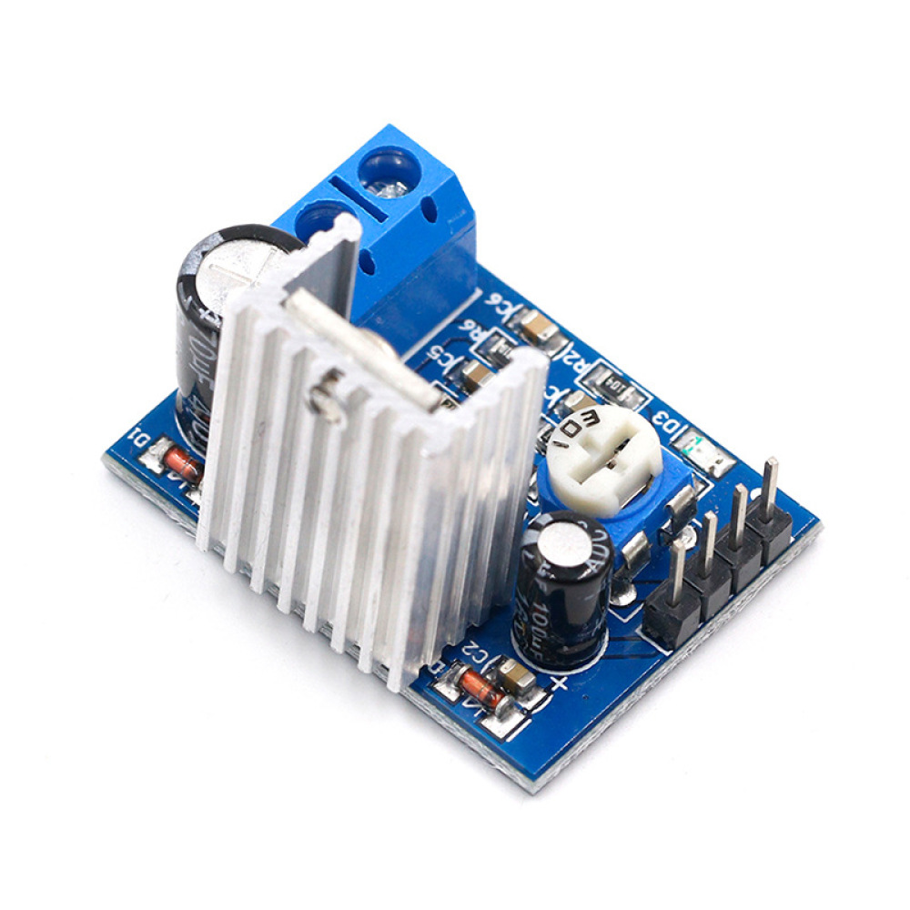 TDA2030A パワーアンプボードモジュール 家庭用オーデ - Diy Home Electronics Projects のレビューと価格