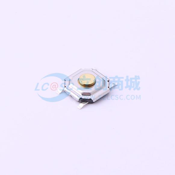 99個 SKQGADE010 SMD-4P 5.2x5.2m - Push Button Tactile のレビューと価格
