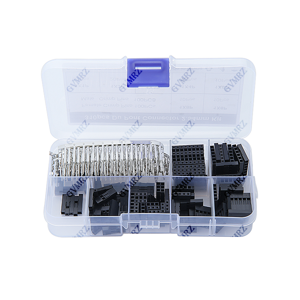 310 ピース/ボックス 2.54 ミリメートルオス + メ - Diy Home Electronics Projects のレビューと価格