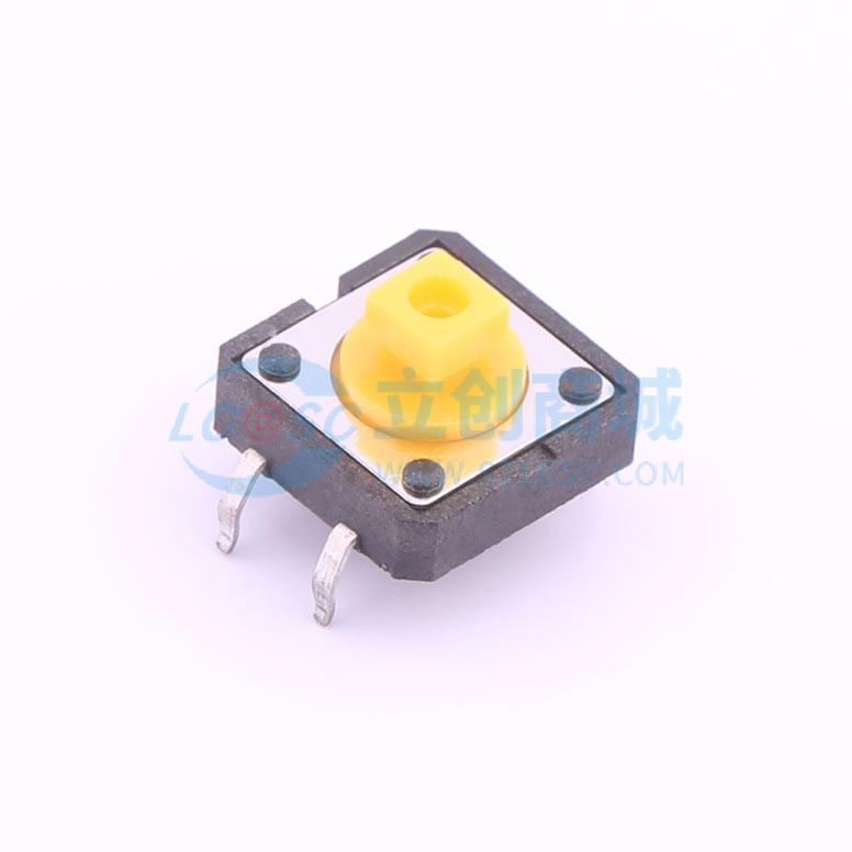 224個 12x12x7.3 -4P 12x12mm SPS - Push Button Tactile のレビューと価格