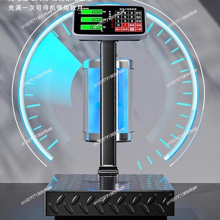 100kg 300kg 電子プラットフォームスケール デジタ - Diy Electronics Bench のレビューと価格