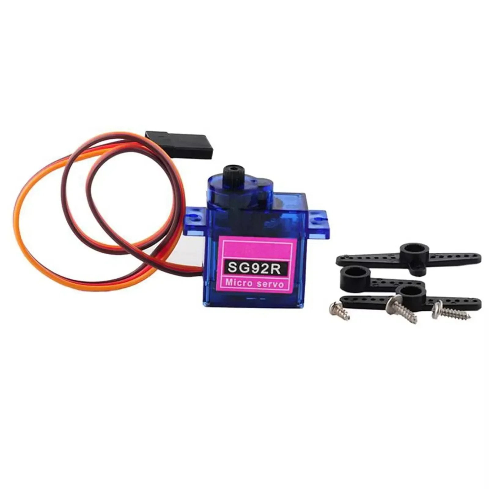 10 ピース/ロット SG92R マイクロサーボ 9 グラム - Servo Motor Sg90 のレビューと価格