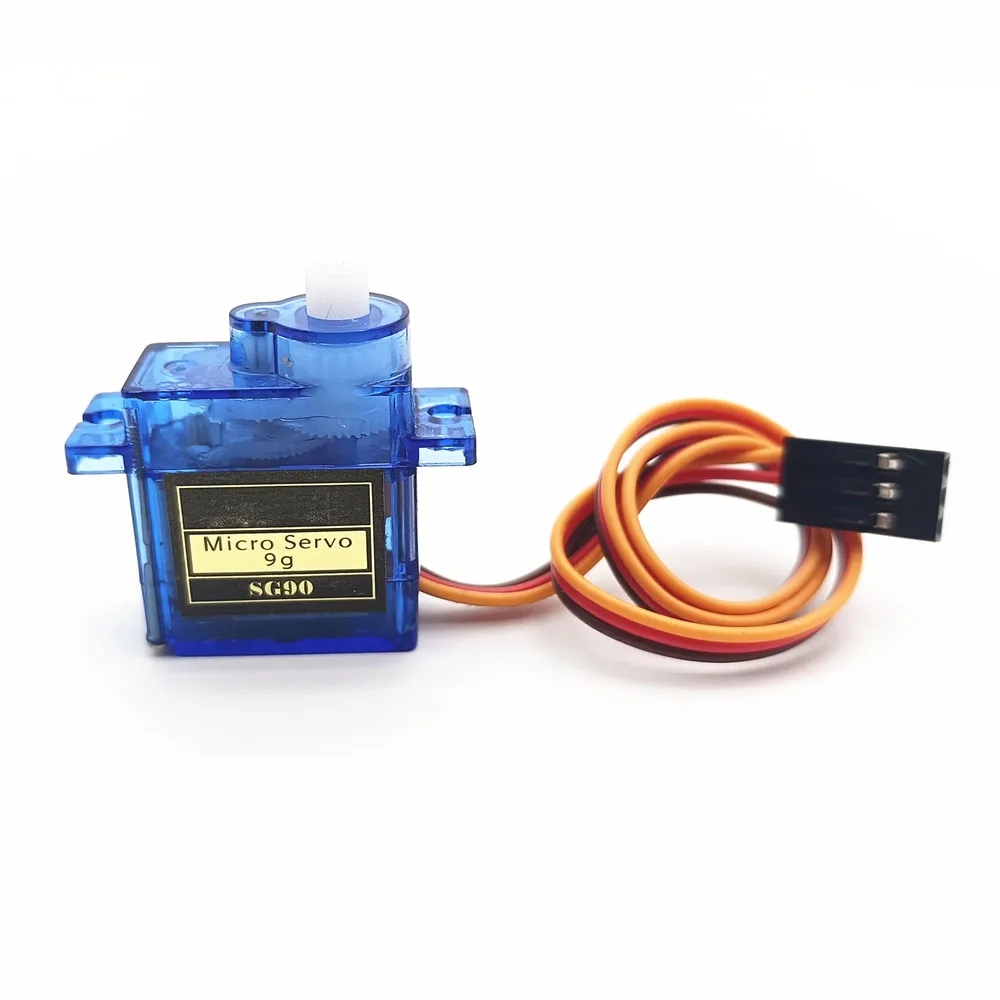 固定翼飛行機マイクロサーボ,ミニサーボモーター,450ヘリコ - Servo Motor Sg90 のレビューと価格