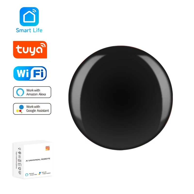 Tuya WiFi IR リモコンスマートホームユニバーサル - Ir Infrared Receiver のレビューと価格