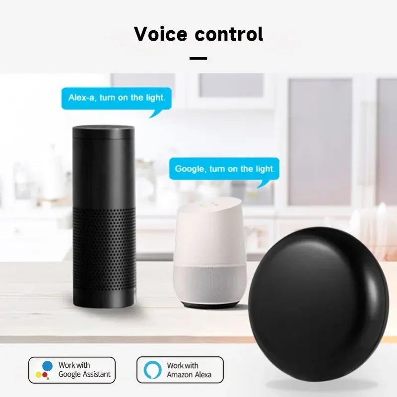 Tuya WiFi IR リモコンスマートホームユニバーサル - Ir Infrared Receiver のレビューと価格