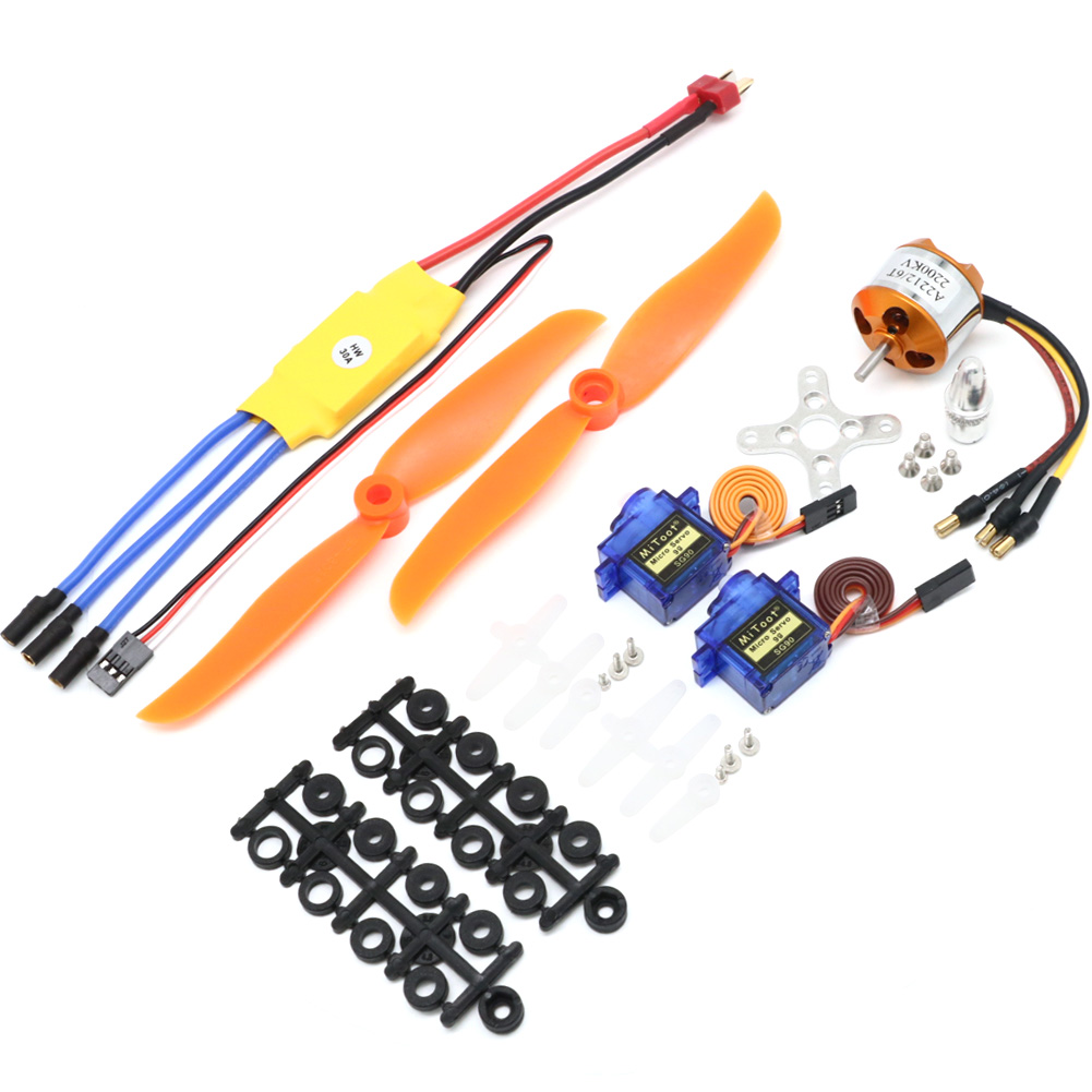 ブラシレスモーターa2212,2212または6035 kv, - Servo Motor Sg90 のレビューと価格