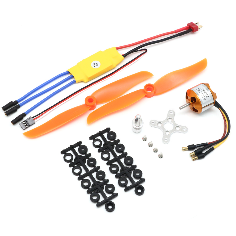 ブラシレスモーターa2212,2212または6035 kv, - Servo Motor Sg90 のレビューと価格