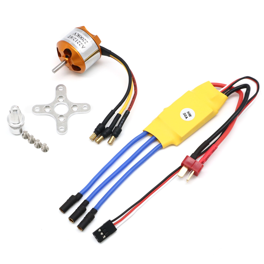 ブラシレスモーターa2212,2212または6035 kv, - Servo Motor Sg90 のレビューと価格