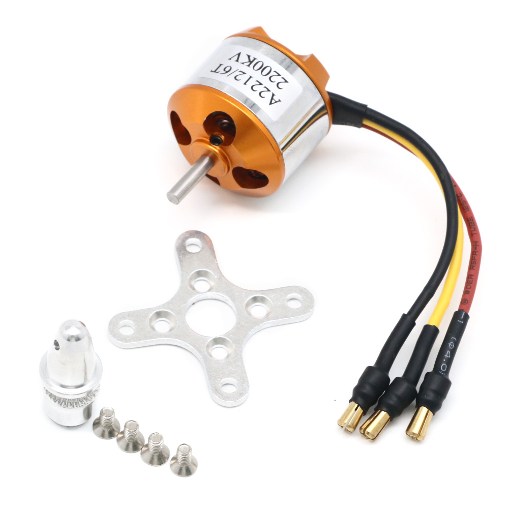 ブラシレスモーターa2212,2212または6035 kv, - Servo Motor Sg90 のレビューと価格