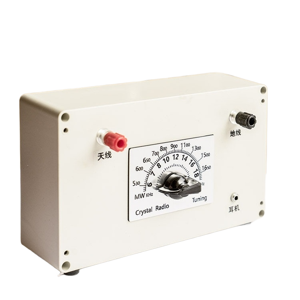DIYラジオ受信機キット（磁気ロッドコイルダイオード、223 - Diy Electronics Basics のレビューと価格