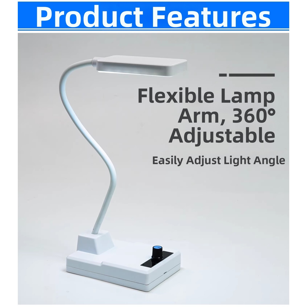 NE555 PWM LEDデスクランプ DIYはんだ付けキッ - Diy Electronics Desk のレビューと価格