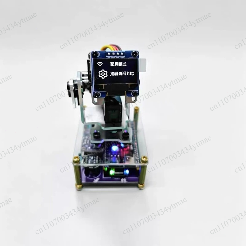 0.96インチOLEDディスプレイ搭載RCスマートデスクトッ - Diy Electronics Desk のレビューと価格