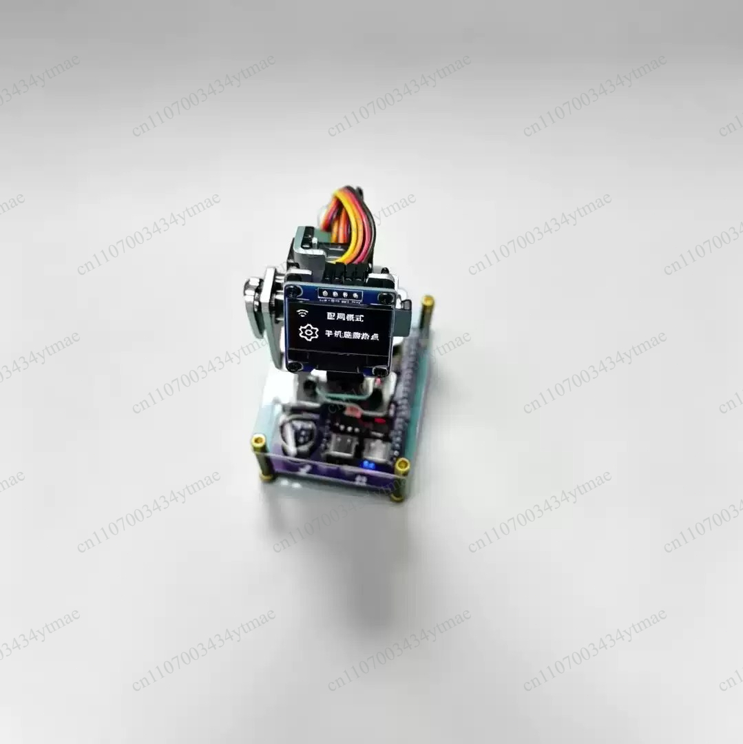 0.96インチOLEDディスプレイ搭載RCスマートデスクトッ - Diy Electronics Desk のレビューと価格