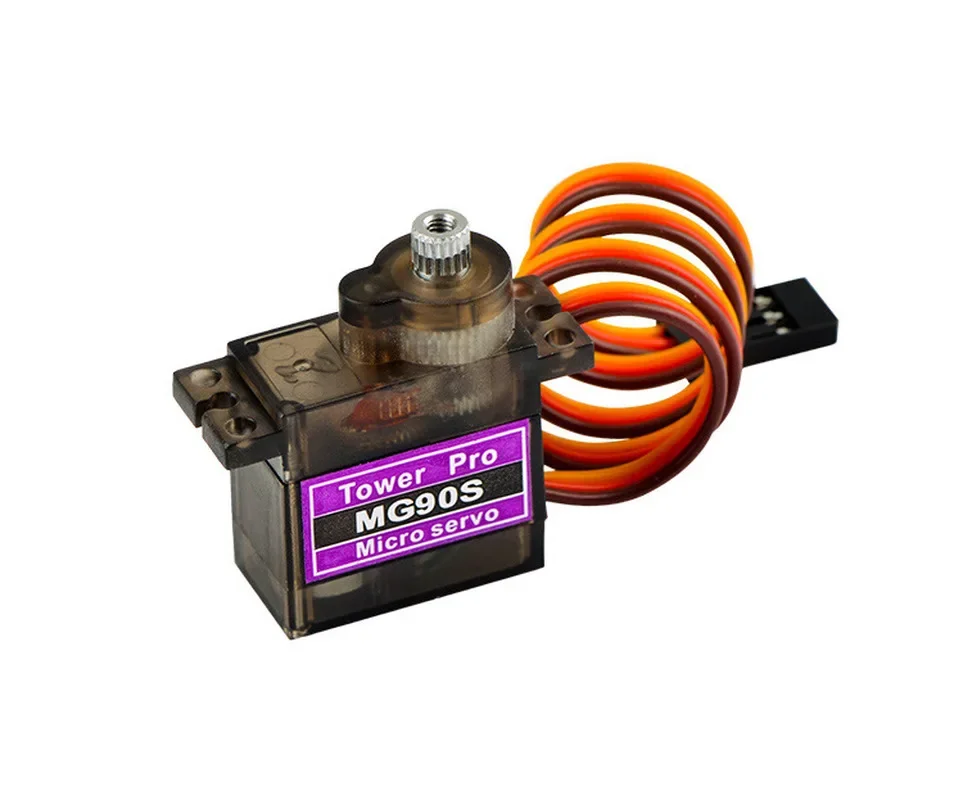 SG90/MG90S 9G マイクロデジタルサーボ 180/ - Servo Motor Sg90 のレビューと価格