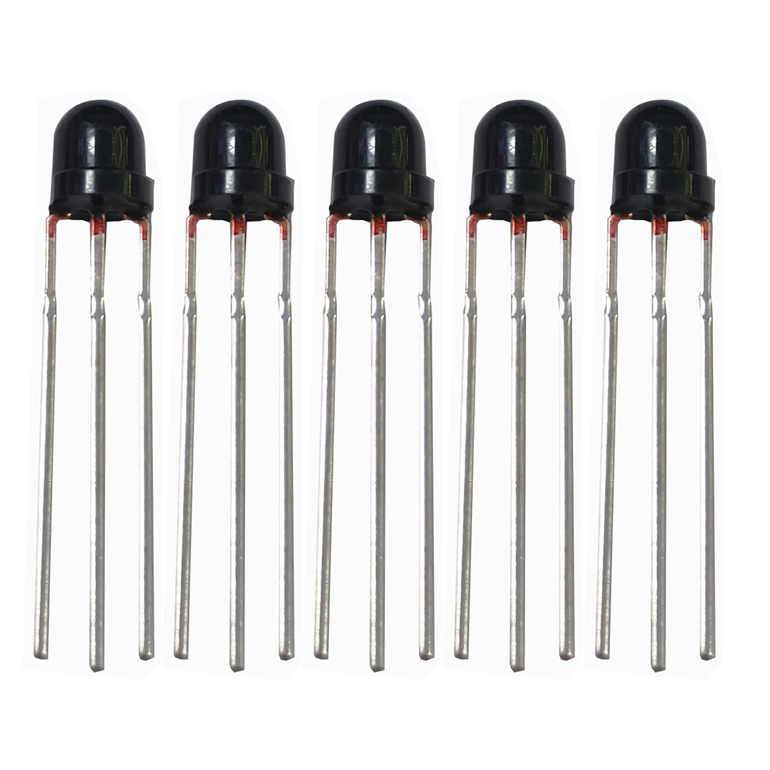 5mm 940nm LED 赤外線エミッターおよび IR レ - Ir Infrared Receiver のレビューと価格