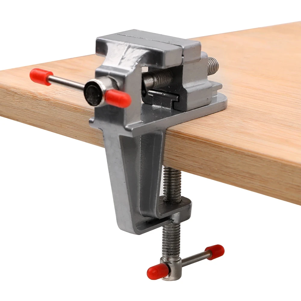 ミニベンチバイステーブルクランプネジ、DIYクラフト金型、固 - Diy Electronics Bench のレビューと価格